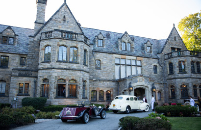 Great Gatsby Event at Mill Neck Manor